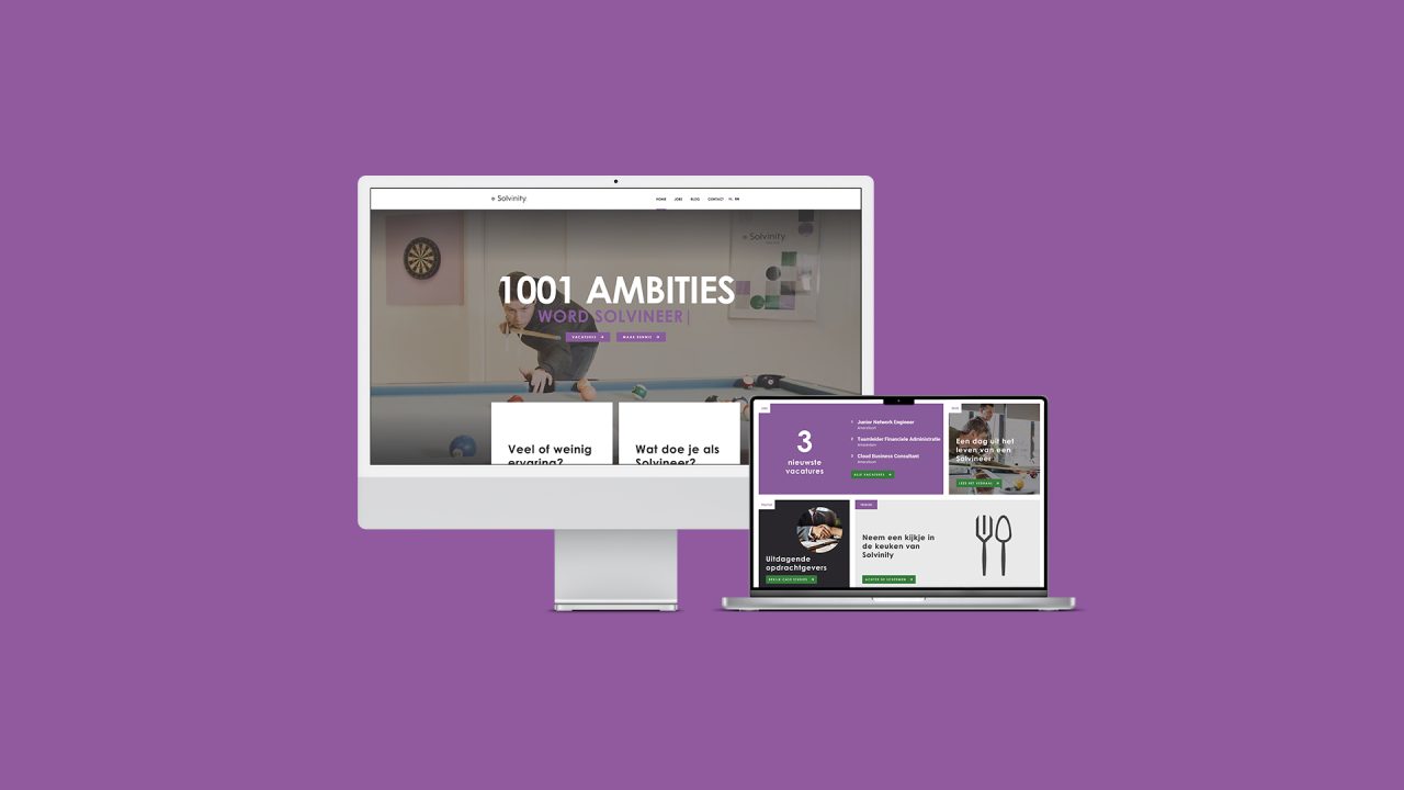 Vinden, binden én enthousiasmeren met employer branding